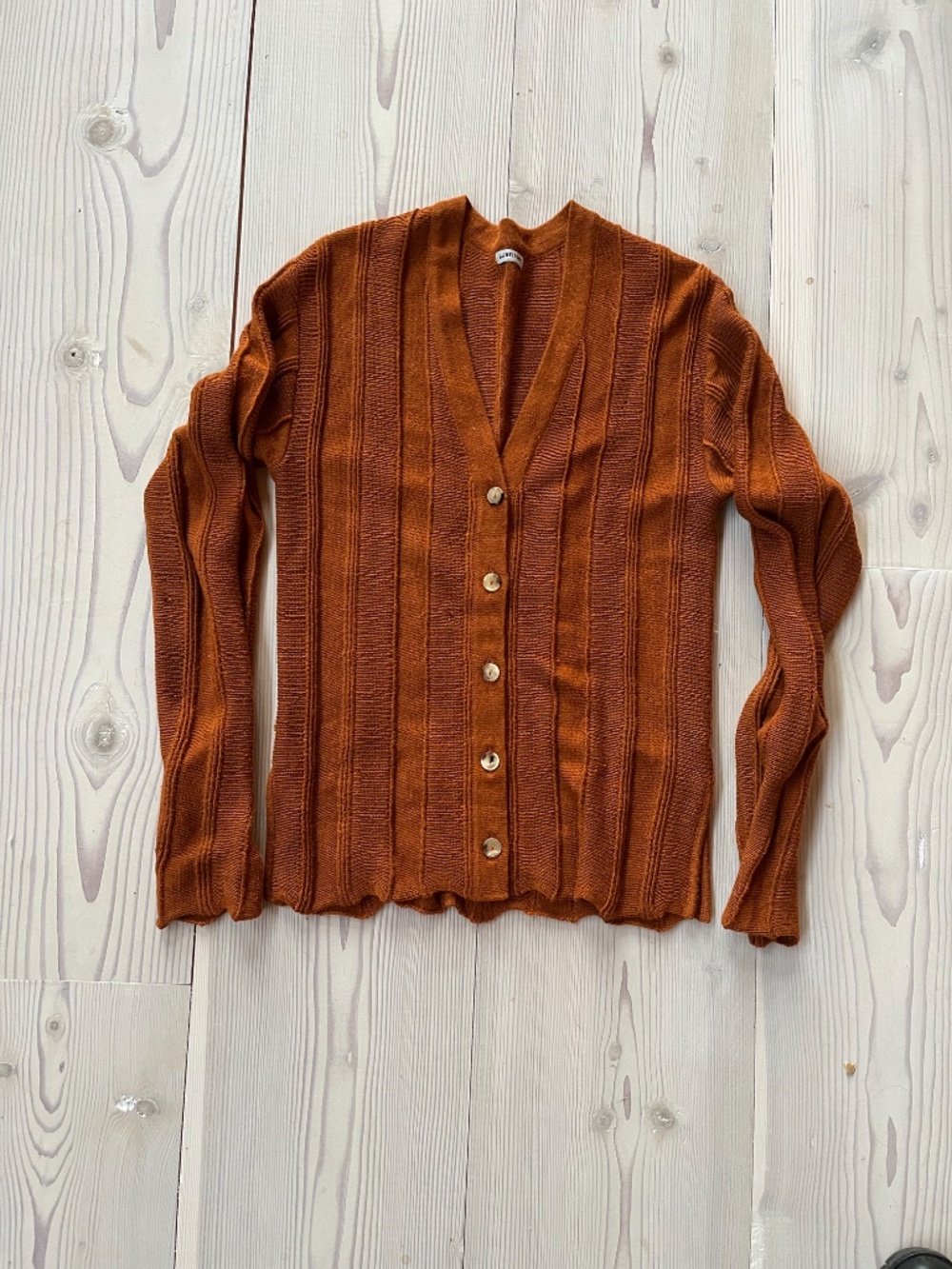 Rachel Comey, alpaca wool cardigan, XS
